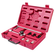 Рассухариватель клапанов универсальный JTC JW0776 (для 16-ти клап.двигателей, в кейсе)